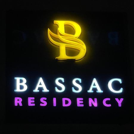Bassac Residency Hotel Changanācheri Exterior foto